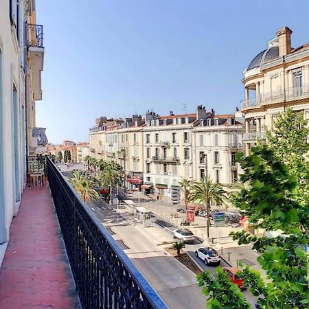 Chez Grace Apartment คานส์ ภายนอก รูปภาพ