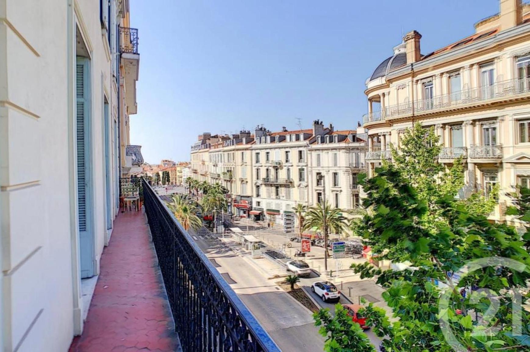 Chez Grace Apartment คานส์ ภายนอก รูปภาพ