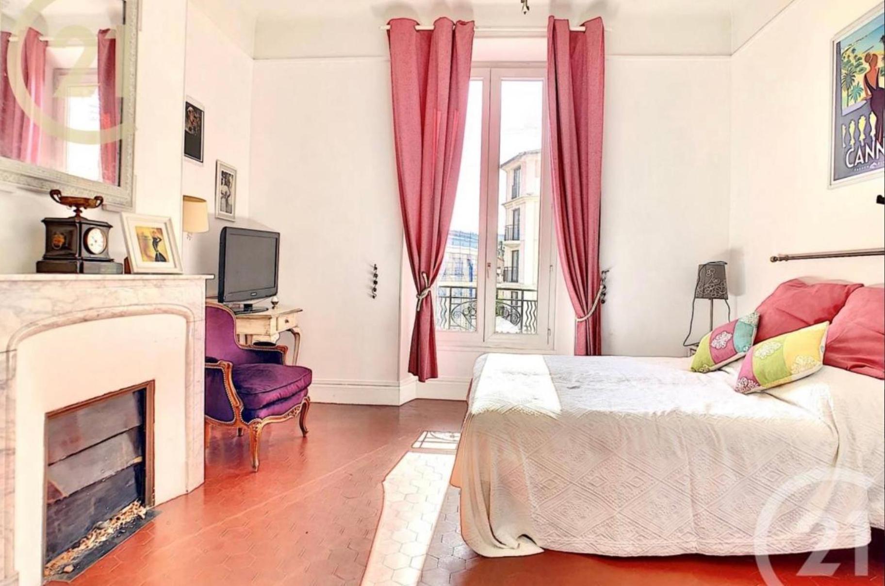 Chez Grace Apartment คานส์ ภายนอก รูปภาพ