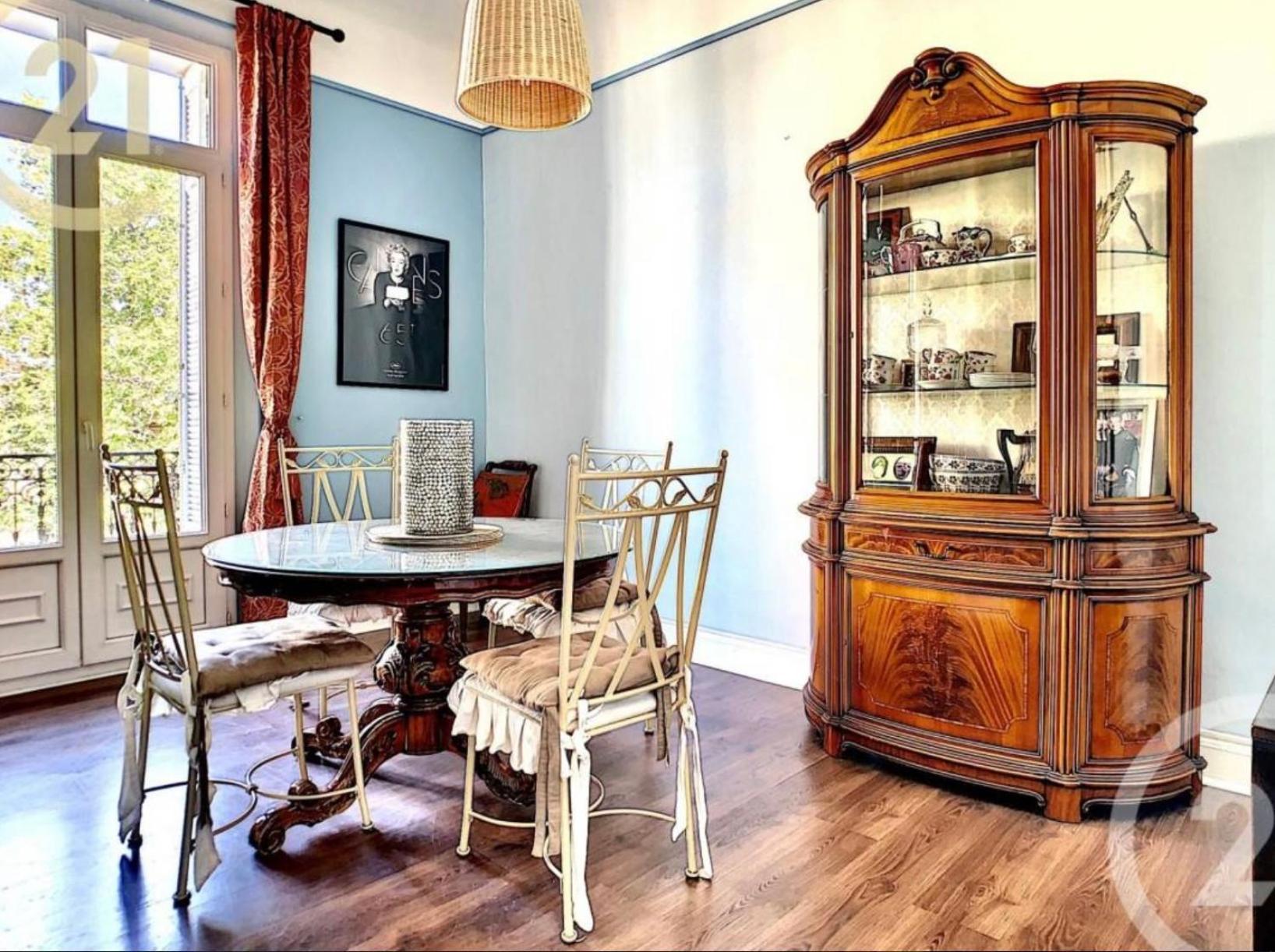 Chez Grace Apartment คานส์ ภายนอก รูปภาพ
