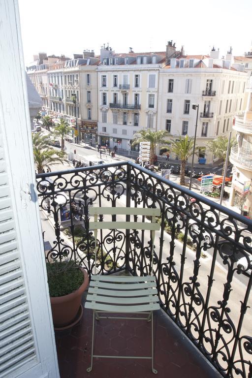 Chez Grace Apartment คานส์ ภายนอก รูปภาพ