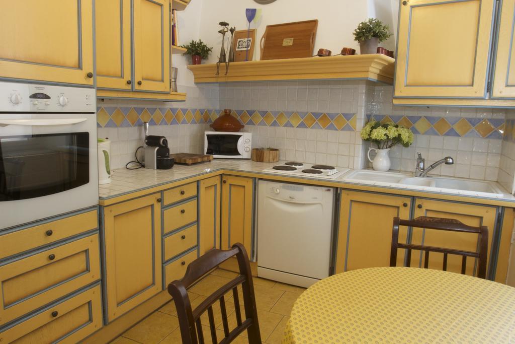 Chez Grace Apartment คานส์ ภายนอก รูปภาพ